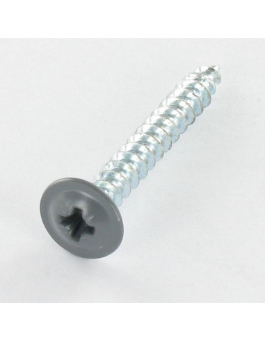 1 x Tornillo madera aglomerado poelier cabeza...