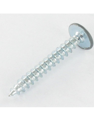 1 x Tornillo madera aglomerado poelier cabeza...