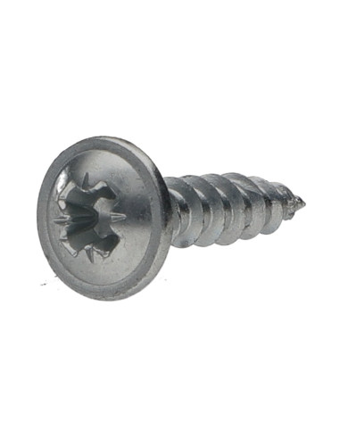 1 x Tornillo madera aglomerado poelier cabeza...