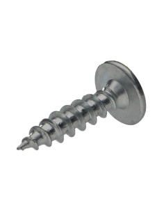 Tornillo madera aglomerado poelier cabeza redonda ancha... 2