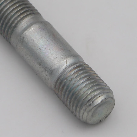1 x Anclaje de RUEDA Acero bruto M14X80 roscado en 25/55 paso de 150