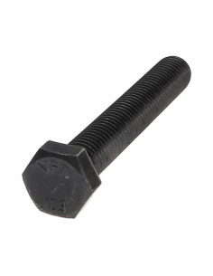 Tornillo metales cabeza hexagonal M12X80 clase 10.9 Acero...