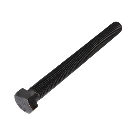 1 x Tornillo metales cabeza hexagonal M20X200 clase 10.9 Acero bruto