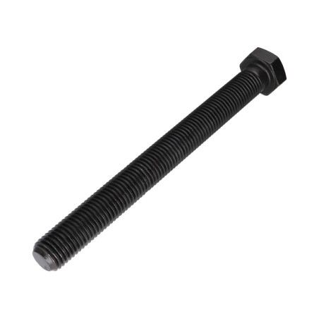 1 x Tornillo metales cabeza hexagonal M20X200 clase 10.9 Acero bruto