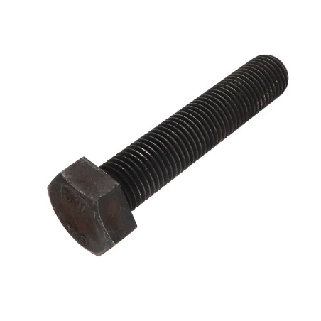 1 x Tornillo metales cabeza hexagonal M30X150 clase 10.9 Acero bruto
