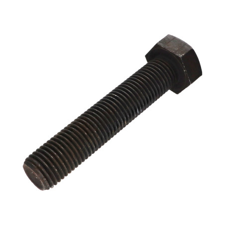1 x Tornillo metales cabeza hexagonal M30X150 clase 10.9 Acero bruto