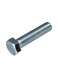 Tornillo metales cabeza hexagonal M18X45 clase 10.9 Acero...