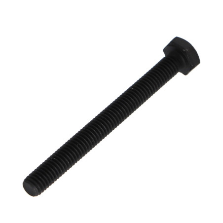 1 x Tornillo metales cabeza hexagonal M6X60 clase 10.9 Acero bruto