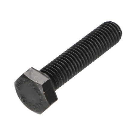 1 x Tornillo metales cabeza hexagonal M8X60 clase 10.9 Acero bruto