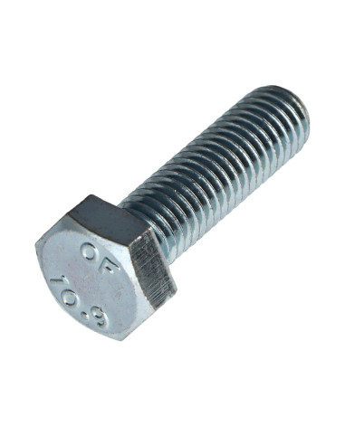 1 x Tornillo metales cabeza hexagonal M8X35...