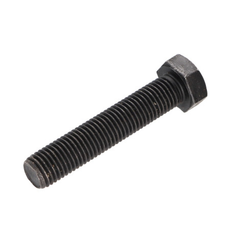 1 x Tornillo metales cabeza hexagonal M16X80 clase 10.9 Acero bruto
