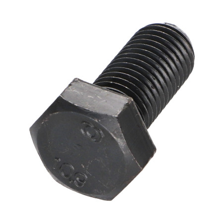 1 x Tornillo metales cabeza hexagonal M16X35 clase 10.9 Acero bruto