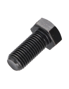 Tornillo metales cabeza hexagonal M16X35 clase 10.9 Acero... 2
