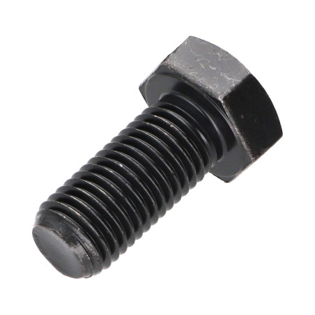 1 x Tornillo metales cabeza hexagonal M16X35 clase 10.9 Acero bruto