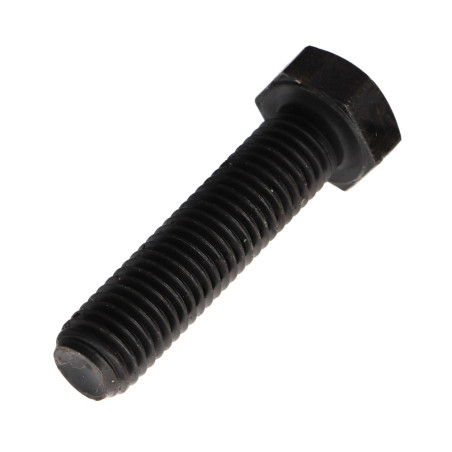 1 x Tornillo metales cabeza hexagonal M12X60 clase 10.9 Acero bruto