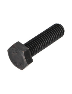 Tornillo metales cabeza hexagonal M10X35 clase 10.9 Acero...