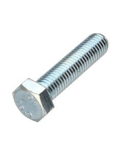 Tornillo metales cabeza hexagonal M14X45 clase 10.9 Acero...
