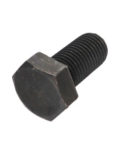 Tornillo metales cabeza hexagonal M30X60 clase 10.9 Acero...