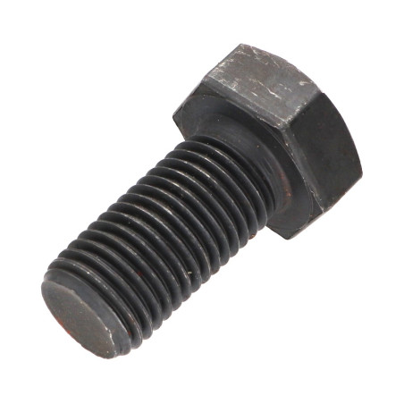 1 x Tornillo metales cabeza hexagonal M30X60 clase 10.9 Acero bruto