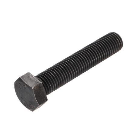 1 x Tornillo metales cabeza hexagonal M20X70 clase 10.9 Acero bruto