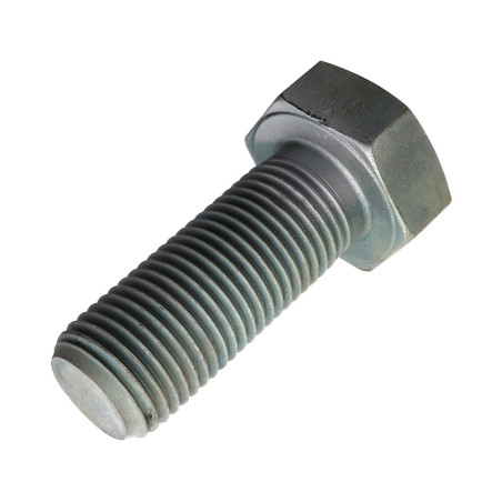 1 x Tornillo metales cabeza hexagonal M39X100 clase 10.9 Acero bruto