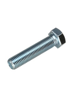 Tornillo metales cabeza hexagonal M16X55 clase 10.9 Acero... 2