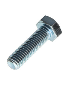 Tornillo metales cabeza hexagonal M10X40 clase 10.9 Acero... 2