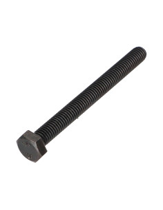 Tornillo metales cabeza hexagonal M8X80 clase 10.9 Acero...