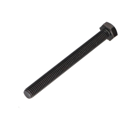 1 x Tornillo metales cabeza hexagonal M8X80 clase 10.9 Acero bruto