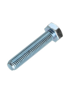 Tornillo metales cabeza hexagonal M10X45 clase 10.9 Acero... 2