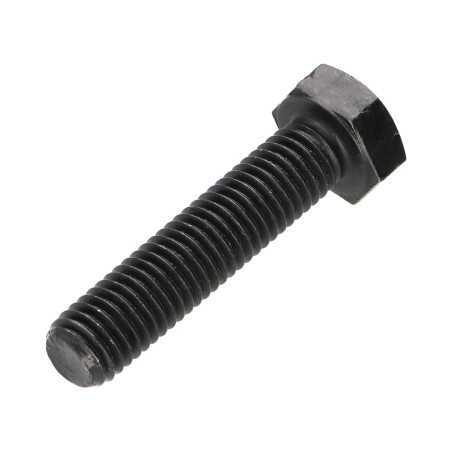 1 x Tornillo metales cabeza hexagonal M8X50 clase 10.9 Acero bruto