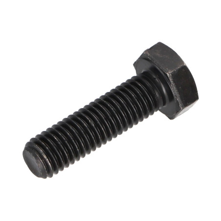 1 x Tornillo metales cabeza hexagonal M8X40 clase 10.9 Acero bruto