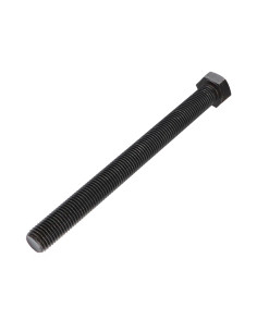 Tornillo metales cabeza hexagonal 16X180 clase 10.9 Acero 2