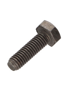 Tornillo metales cabeza hexagonal M6X16 clase 10.9 Acero... 2