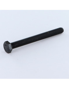 Tornillo metales cabeza hexagonal M18X90 clase 10.9 Acero...