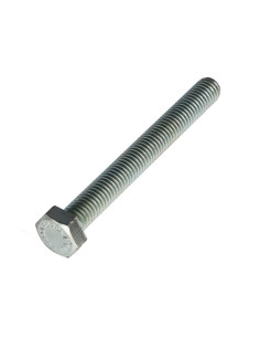 Tornillo metales cabeza hexagonal M10X80 clase 10.9 Acero...