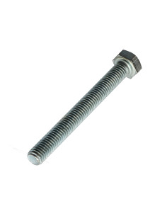 Tornillo metales cabeza hexagonal M10X80 clase 10.9 Acero... 2