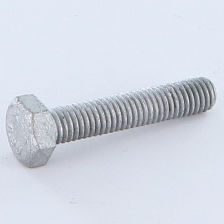 1 x Tornillo metales cabeza hexagonal M14X40 clase 10.9 Acero bruto