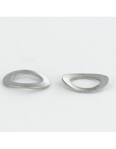 1 x Arandela ONDUFLEX M2.5 Bicromato Tipo con 1...
