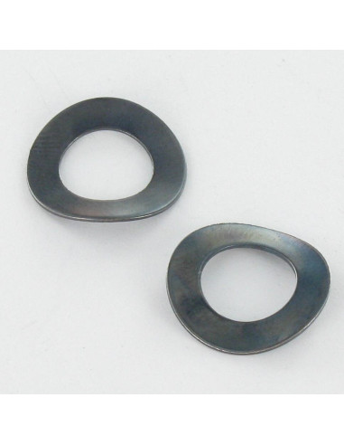 1 x Arandela ONDUFLEX M2.5 Acero bruto Tipo con...