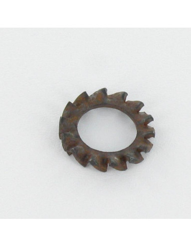 1 x Arandela abanico con dentado exterior AZ...