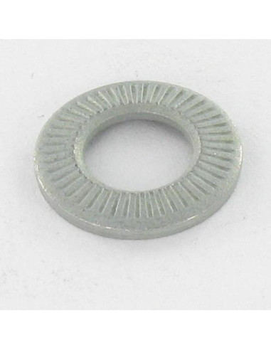1 x Arandelas contacto M5X12X1.1 Acero cincado...