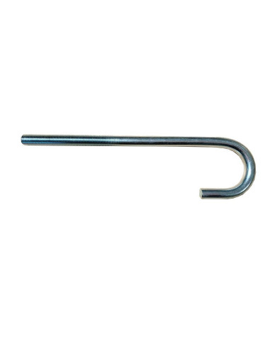 1 x Pernos anclaje Inox M6X90 roscado en 15