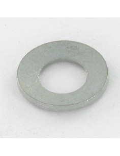 Arandelas contacto M4X8X0.8 Acero cincado blanco serie Z... 2