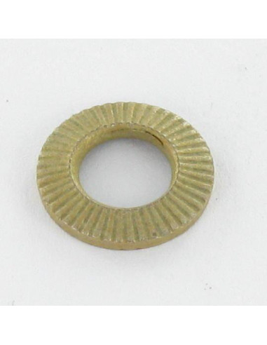 1 x Arandelas contacto M20X40X3.2 Bicromato...