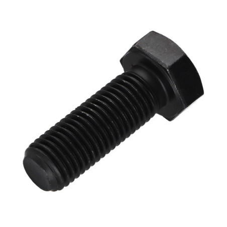 1 x Tornillo metales cabeza hexagonal M20X60 Clase 8.8 Acero bruto