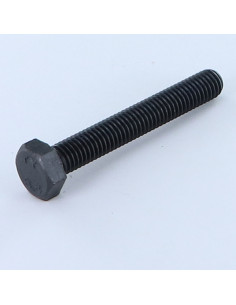 Tornillo metales cabeza hexagonal M10X80 Clase 8.8 Acero...