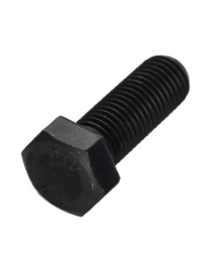 Tornillo metales cabeza hexagonal M20X50 Clase 8.8 Acero...