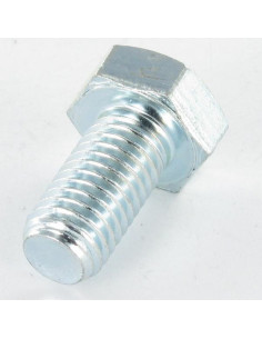 Tornillo metales cabeza hexagonal M16X130 Clase 8.8 Acero...