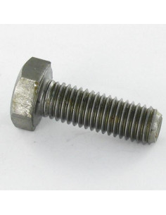 Tornillo metales cabeza hexagonal M14X40 Clase 8.8 Acero...